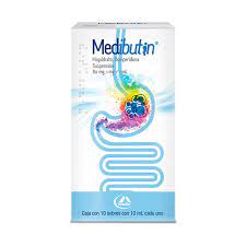 MEDIBUTIN 80MG, 1MG/1ML C/10SB 10ML