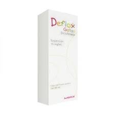 DEFLOX 15 MG GOTAS 20 ML