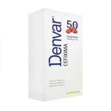 DENVAR 100M/5G SUSPENSION 50 ML    315