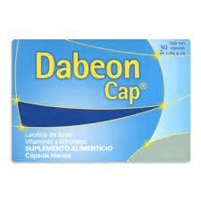 DABEON CAPSULAS 30