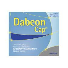 DABEON CAPSULAS 60