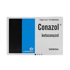 CONAZOL K 200 MG TABLETAS 10