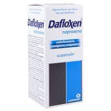DAFLOXEN 2.5 G SUSPENSION 100 ML