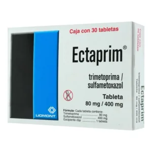 ECTAPRIM 80/400 MG TAB 30