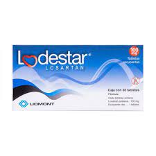 LODESTAR 100 MG TABLETAS 30