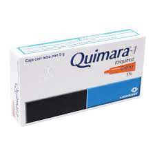 QUIMARA-1 5% CREMA TB 5 G