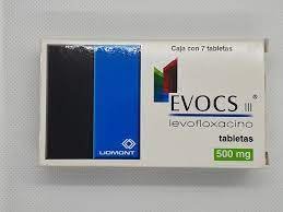 EVOCS-111 IV 500MG SOLINY 100 ML