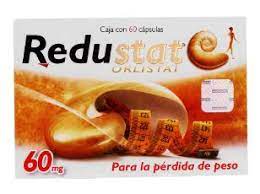 REDUSTAT 60 MG CAPSULAS 60