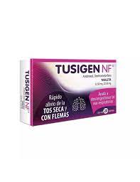 TUSIGEN NF 22.5/22.5MG TAB 20
