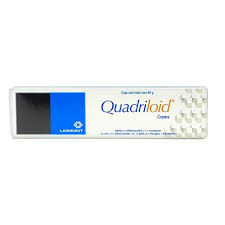 QUADRILOID CREMA TB 40G