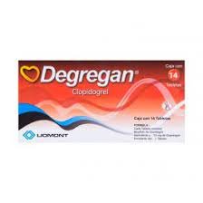 DEGREGAN 75 MG TABLETAS 14
