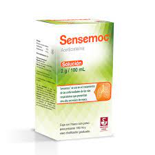 SENSEMOC 2G SOLUCION 100 ML