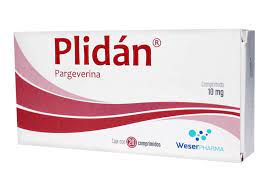 PLIDAN 10 MG GRAGEAS 20