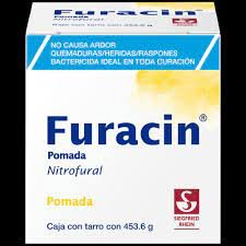 FURACIN POM 453.6 G