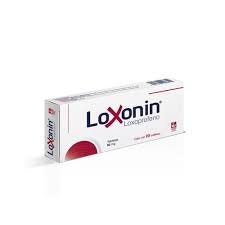 LOXONIN 60MG TABLETASS 20