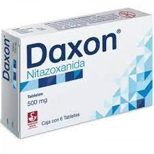 DAXON 200 MG DISP TABLETAS 6