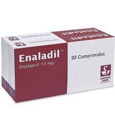 ENALADIL 10 MG TABLETAS30 TWOPACK 514