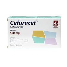 CEFURACET 500 MG TABLETAS 10   246