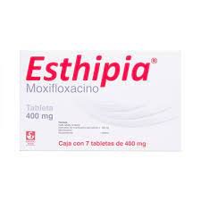 ESTHIPIA 400MG TABLETAS 7