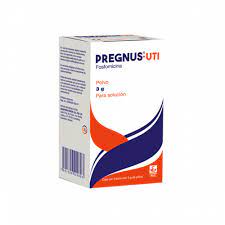 PREGNUS-UTI 3G AD POLVO SOL