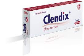 CLENDIX 300MG 16 CAPS