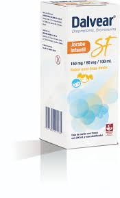DALVEAR SF INFANTIL SABOR MIEL-LIMO 200ML