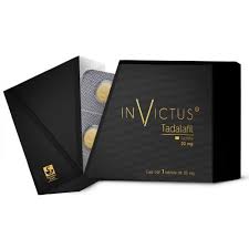 INVICTUS 20MG