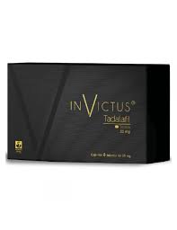 INVICTUS 20MG C/8