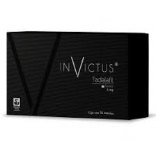 INVICTUS 5MG TABLETAS 14