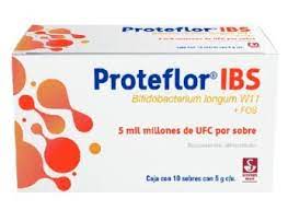 PROTEFLOR IBS SUPLEMENTO ALIMENTICIO C/10SB