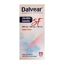 DALVEAR SF 300/160MG AD FSA 12