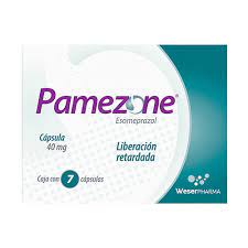 PAMEZONE LR 40 MG 7 CAP