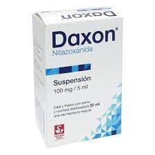 DAXON 100MG/5ML SUSPENSION 30 ML