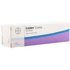 ICADEN 1% TB 20 G