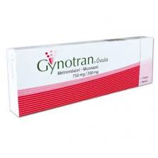 GYNOTRAN 750/200 MG OV7