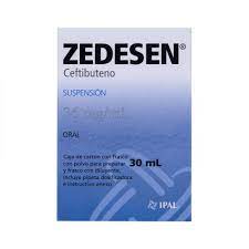 ZEDESEN 36MG SUSPENSION 30 ML