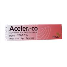 ACELER-CO 2% -0.1% CREMA TB 15 G