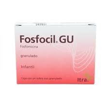 FOSFOCIL G.U. INFANTIL GDO 2G SOBRES 1