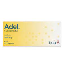 ADEL 500 MG TABLETAS 10      544