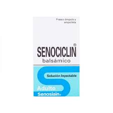 SENOCICLIN BALSAMO AD FA 211