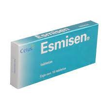 ESMISEN TABLETAS 10