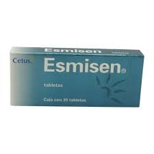 ESMISEN TABLETAS 30