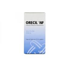 ORECIL NF SOLUCION 10 ML C/GOTERO