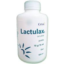 LACTULAX 66.66G JARABE 500 ML