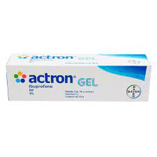 ACTRON 5% GEL TB 50 G