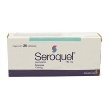 SEROQUEL 100 MG TABLETAS 30