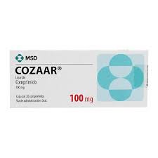 COZAAR 100MG COMPRIMIDOS 30