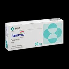 JANUVIA 50 MG CPR-RECUB 28