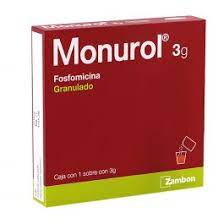 MONUROL SOBRE 3 G