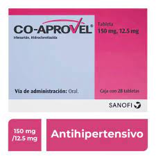 COAPROVEL 150/12.50/28